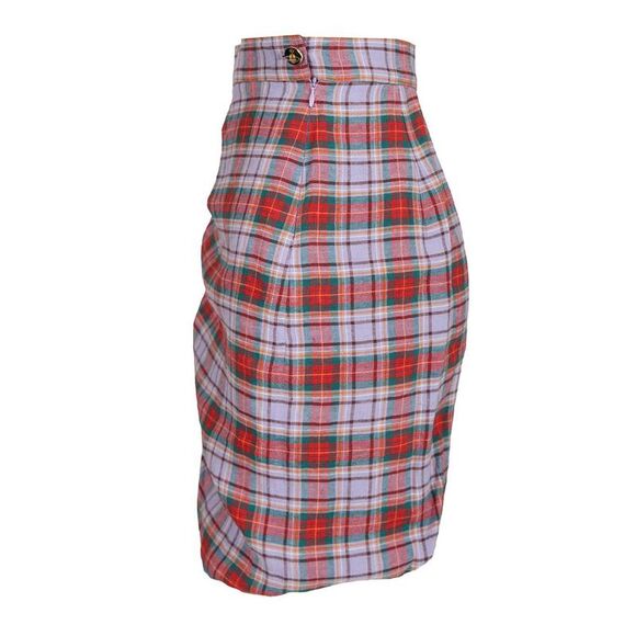 Vivienne Westwood Women Panther Skirt - Picture 4 of 5